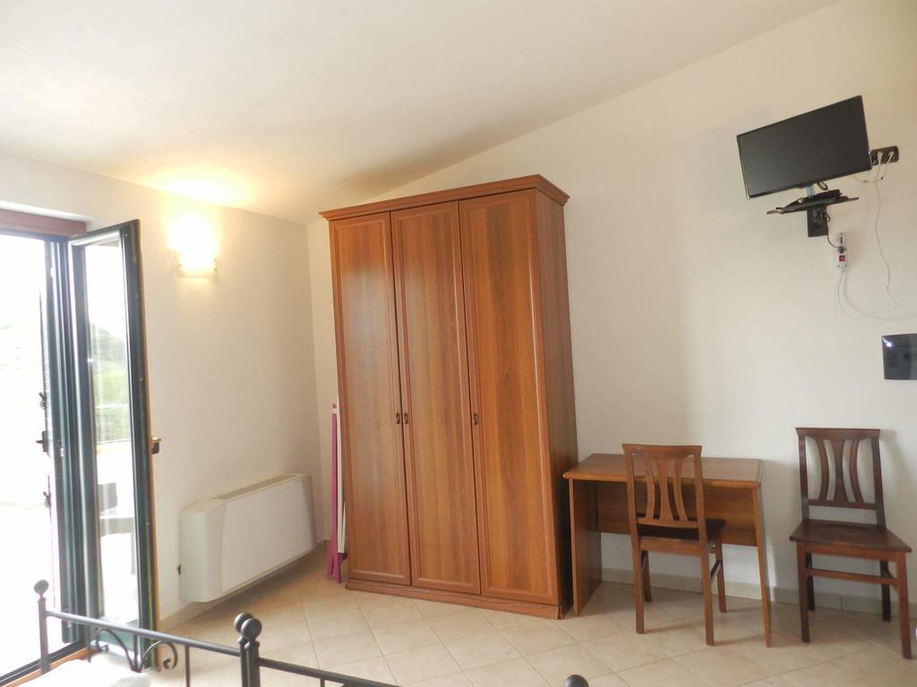 Bel Tempio Guest House San Giovanni a Piro Exterior photo