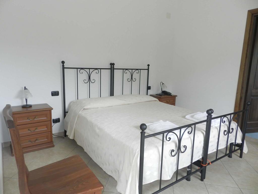 Bel Tempio Guest House San Giovanni a Piro Exterior photo