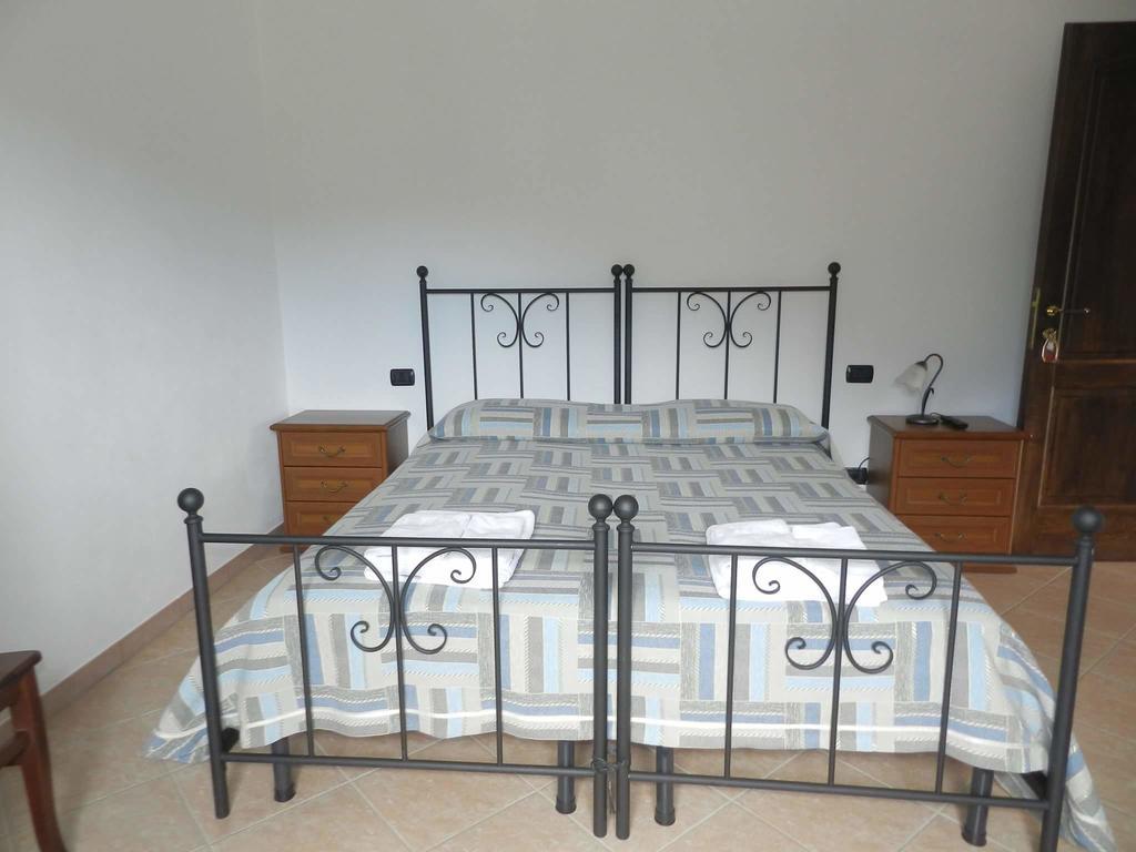 Bel Tempio Guest House San Giovanni a Piro Exterior photo