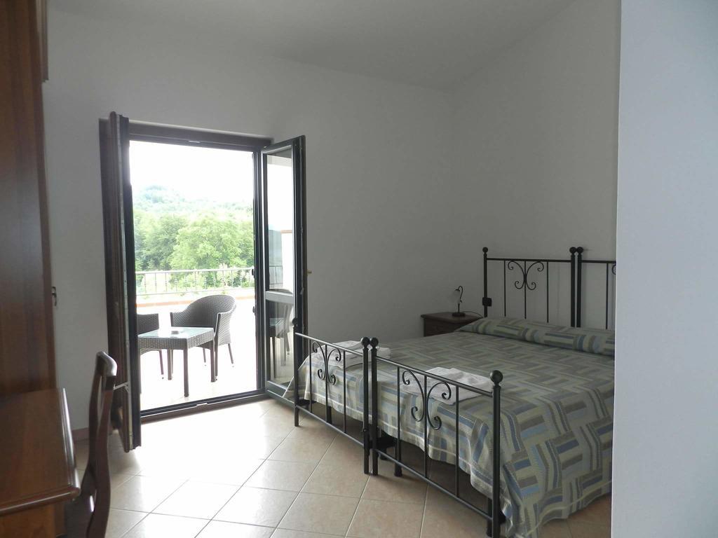 Bel Tempio Guest House San Giovanni a Piro Exterior photo