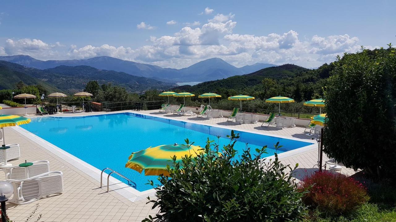 Bel Tempio Guest House San Giovanni a Piro Exterior photo