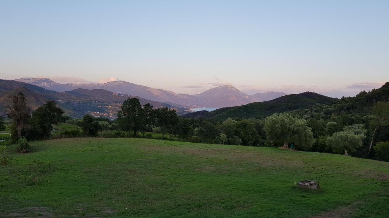 Bel Tempio Guest House San Giovanni a Piro Exterior photo