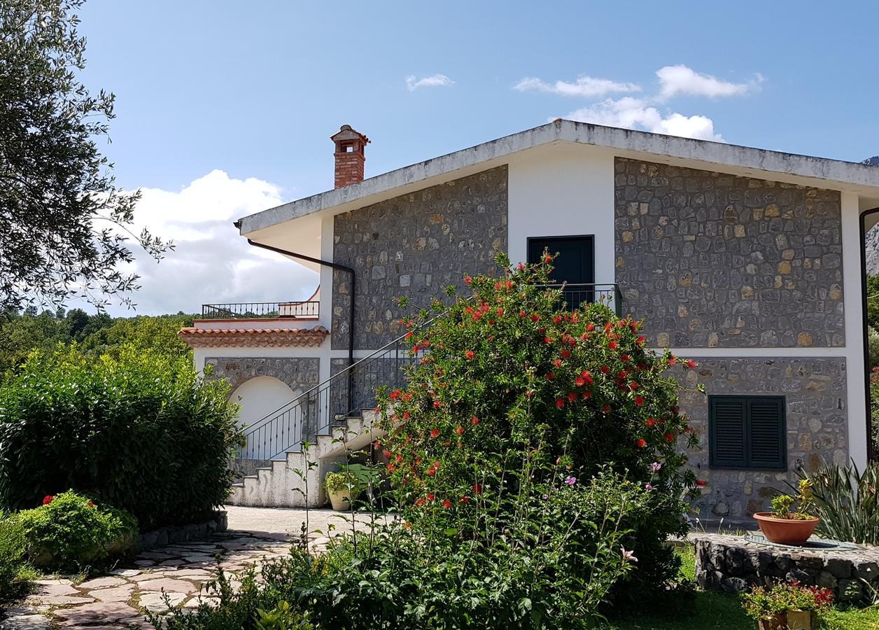 Bel Tempio Guest House San Giovanni a Piro Exterior photo