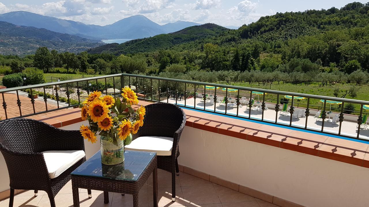 Bel Tempio Guest House San Giovanni a Piro Exterior photo