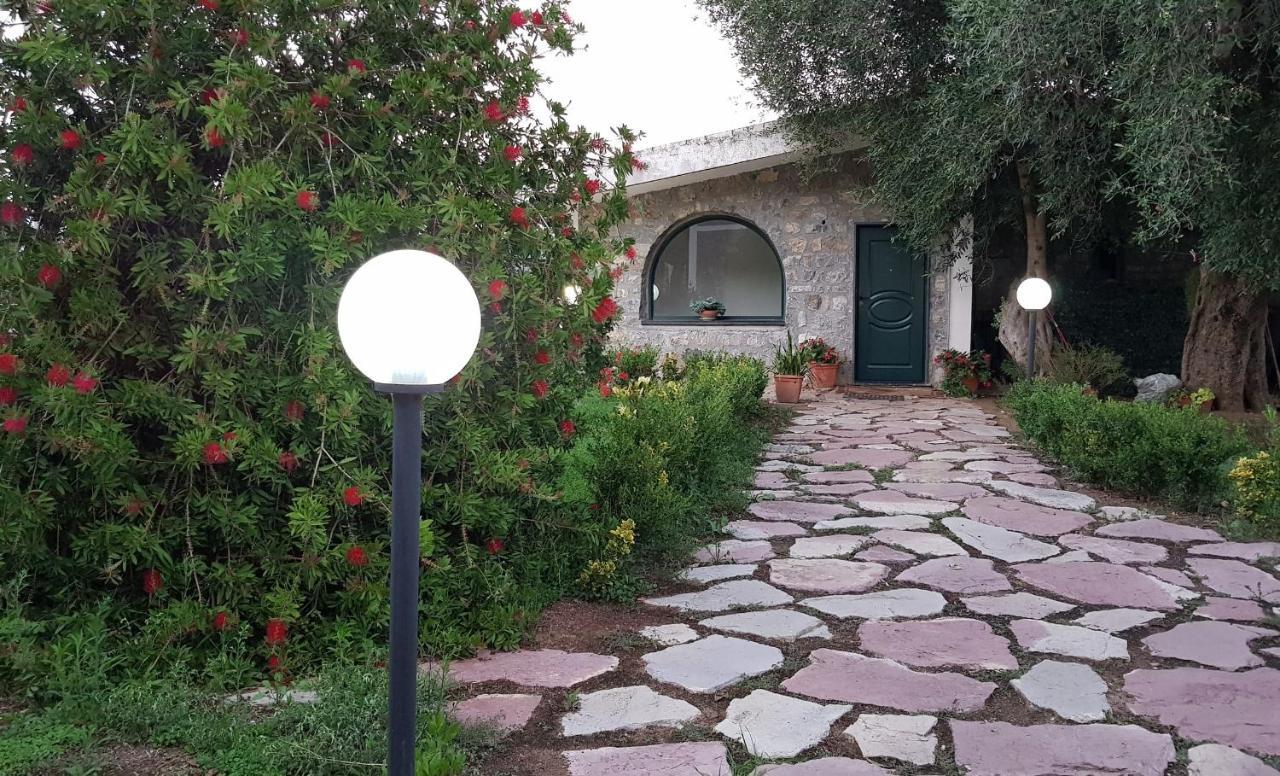Bel Tempio Guest House San Giovanni a Piro Exterior photo