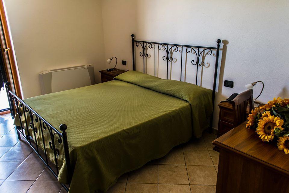 Bel Tempio Guest House San Giovanni a Piro Exterior photo